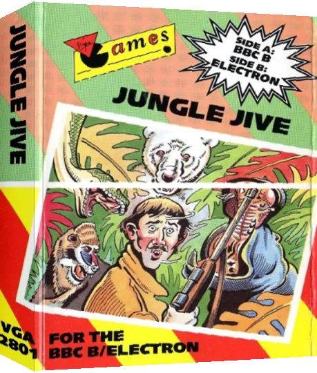 Jungle Jive — box-3D (WOR)