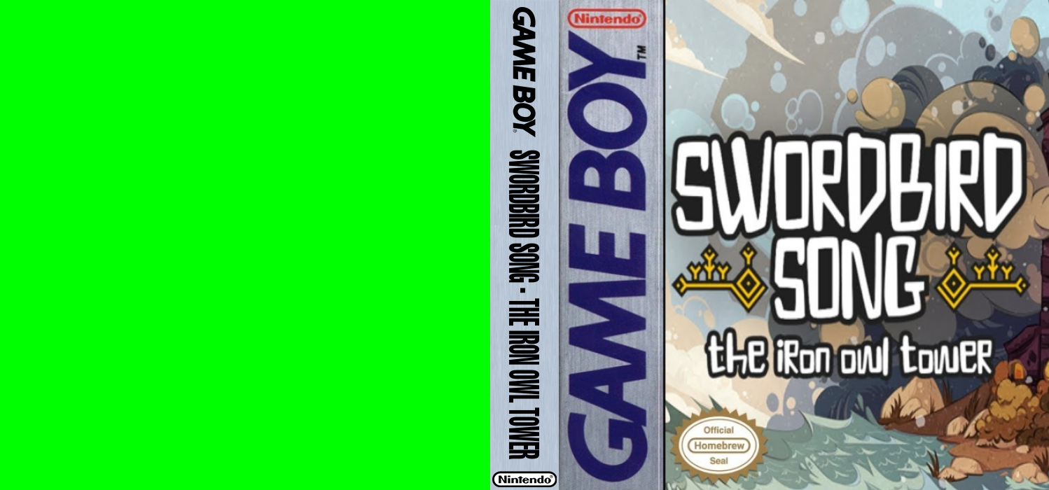 Swordbird Song : The Iron Owl Tower — box-texture (WOR)