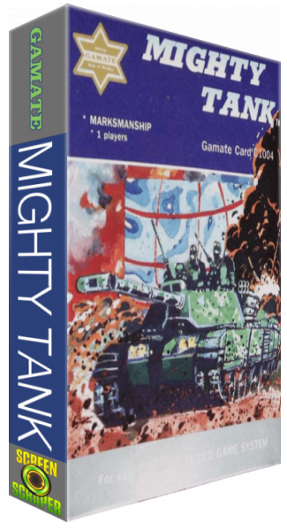 Mighty Tank — box-3D (WOR)