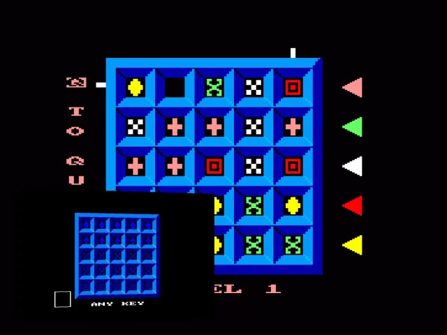 Scramble — mixrbv2 (WOR)