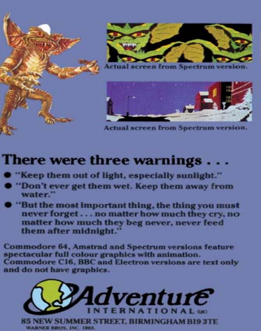 Gremlins — box-2D-back (EU)