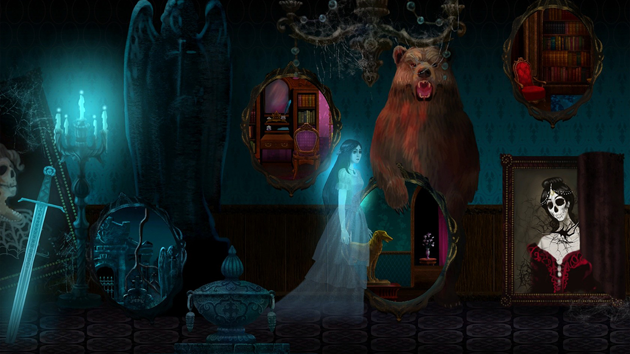 Detective From The Crypt — ss (WOR)