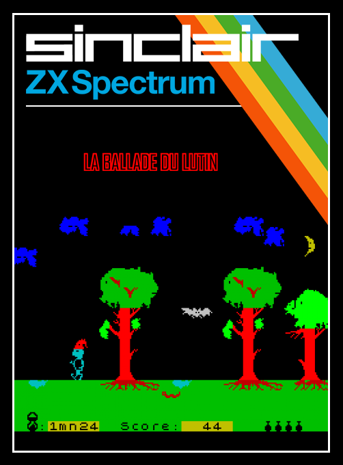 La Ballade du Lutin — box-2D (SS)