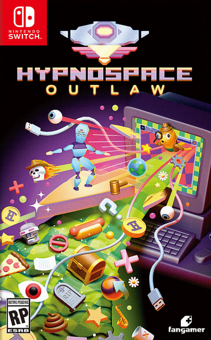 Hypnospace Outlaw box art
