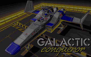 Galactic Conqueror — sstitle (EU)
