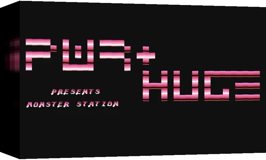 Monster Station — box-3D (WOR)