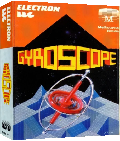 Gyroscope — box-3D (EU)