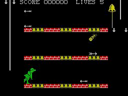 Hunchback 2 - Quasimodo's Revenge — ss (EU)