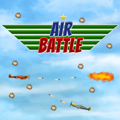 Air Battle — support-texture (CUS)