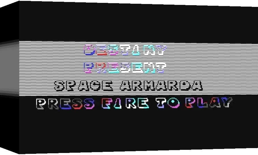 Space Armada — box-3D (WOR)