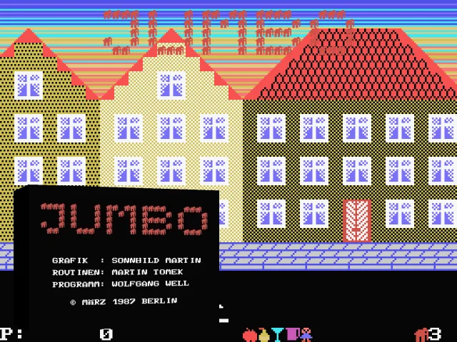 Jumbo — mixrbv2 (WOR)