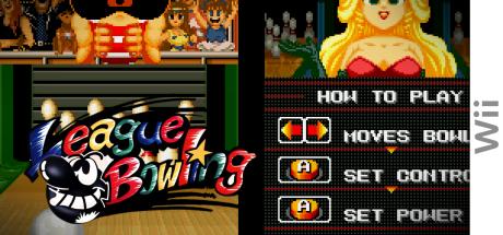 League Bowling — steamgrid