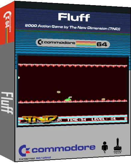 Fluff — box-3D (CUS)