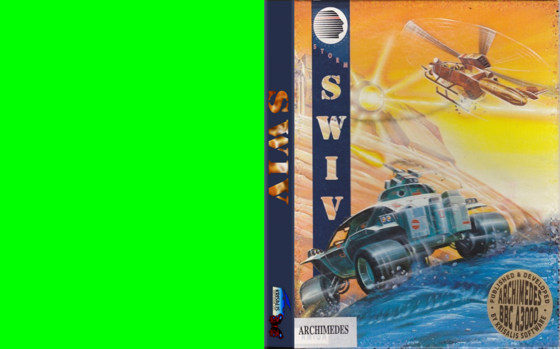 SWIV — box-texture (EU)
