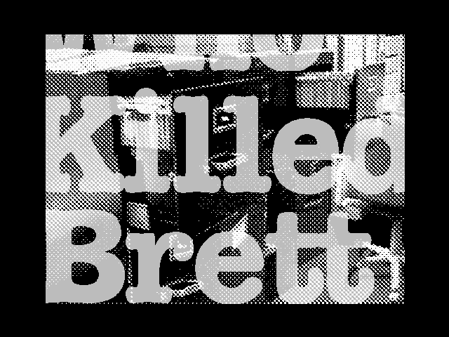 Who Killed Brett Penance?: The Environmental Surfer — sstitle (WOR)