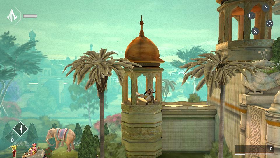 Assassin's Creed Chronicles — ss (EU)