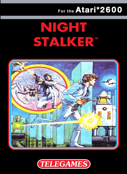 Night Stalker box art
