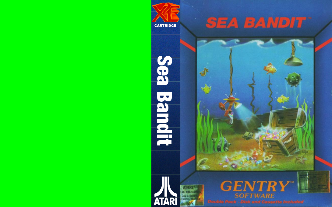 Sea Bandit — box-texture (WOR)