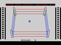 Game And Watch Boxing Gym — ss (WOR)