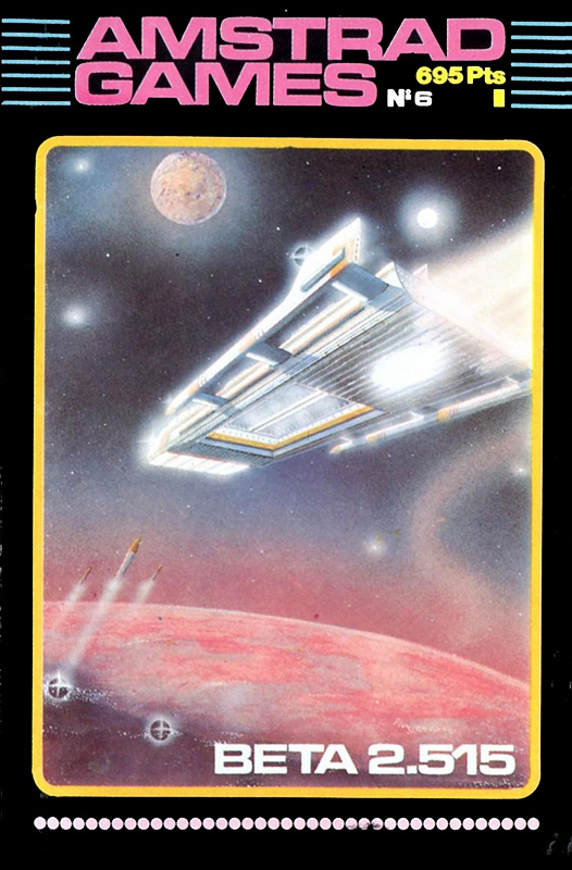 Beta 2515 box art