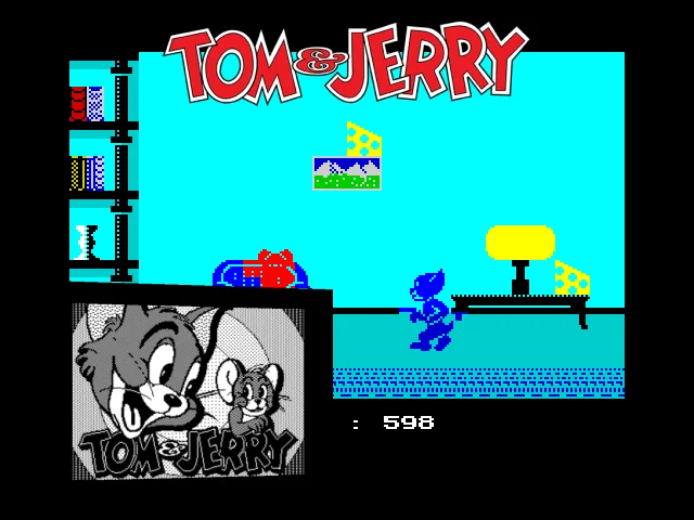Tom And Jerry — mixrbv2 (WOR)