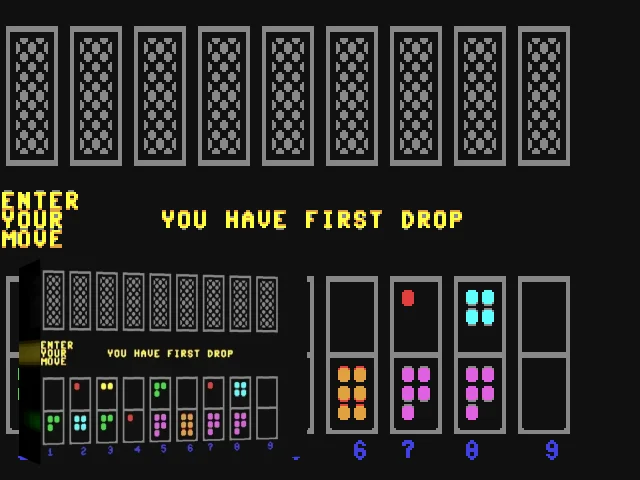 Dominoes — mixrbv2 (WOR)