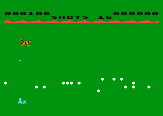 Tiger Hunters — ss (WOR)