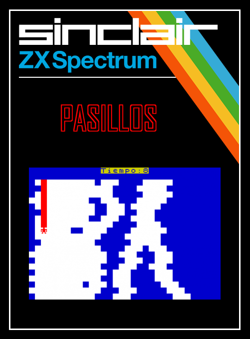 Pasillos box art