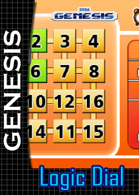 Logic Dial box art