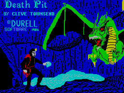 Death Pit — sstitle (EU)