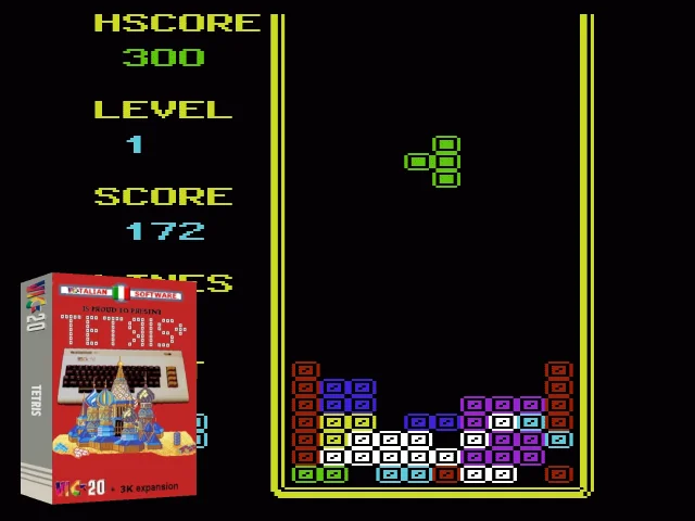 Tetris — mixrbv2 (EU)