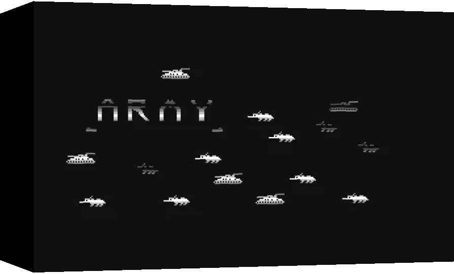 Army — box-3D (WOR)