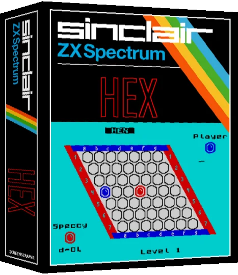 Hex — box-3D (SS)