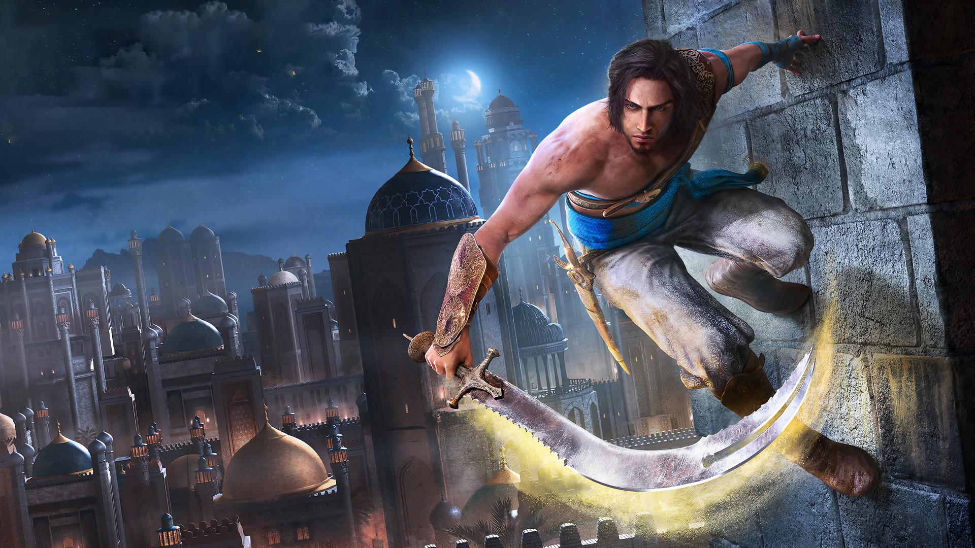 Prince of Persia - The Sands of Time — fanart
