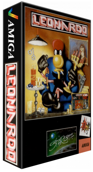 Leonardo — box-3D (WOR)