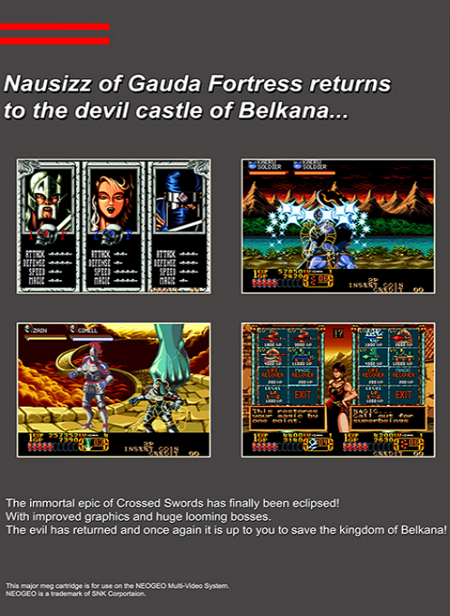Crossed Swords II — box-2D-back (WOR)