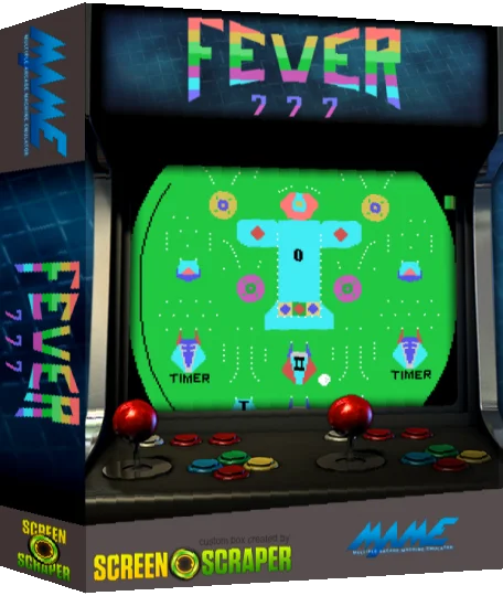 Pachifever — box-3D (SS)