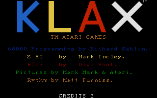 Klax — sstitle (EU)
