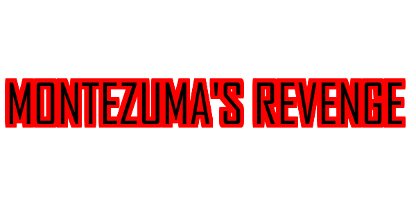 Montezuma's Revenge — wheel-hd (SS)