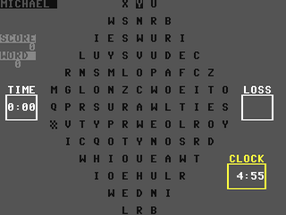 Pathwords — ss (WOR)