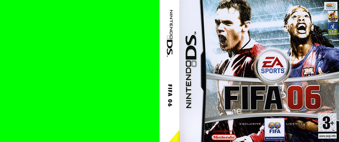 FIFA Soccer 06 — box-texture (EU)