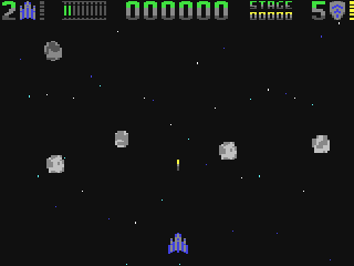 Space Firehawk — ss (WOR)