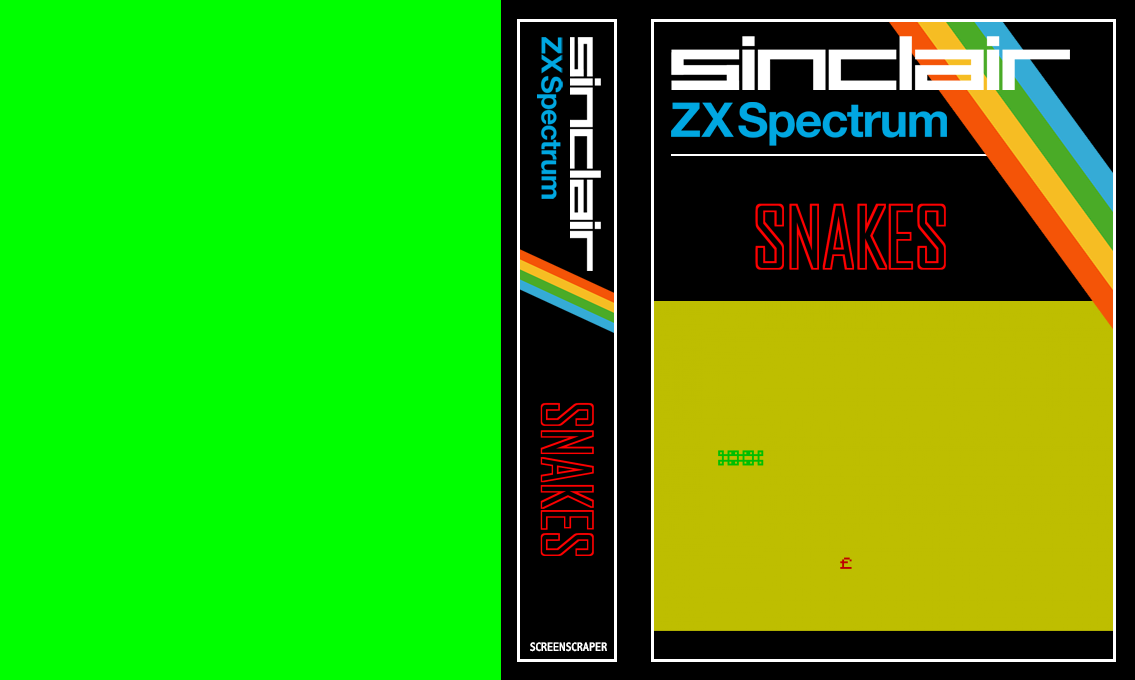 Snakes — box-texture (SS)