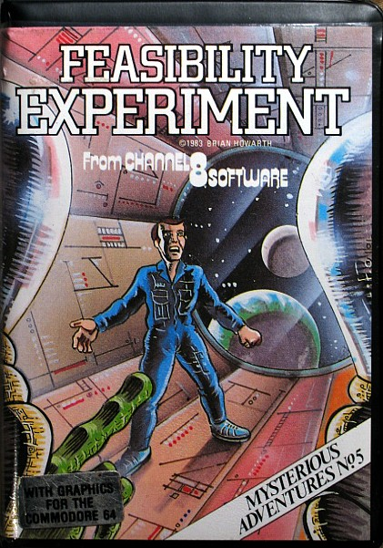 Feasibility Experiment box art