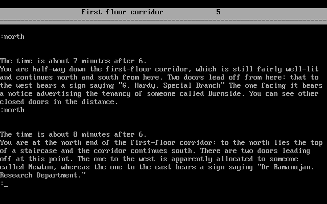 Spy Snatcher — ss (WOR)