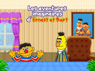 Bert And Ernie's Imagination Adventure — sstitle (FR)