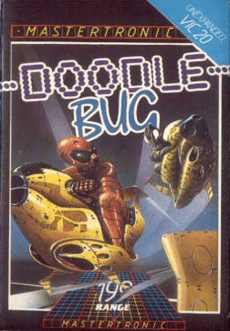 Doodle Bug box art