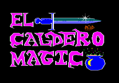 Caldero Magico, El — sstitle (EU)