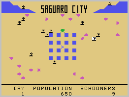 Saguaro City — ss (WOR)