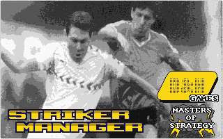 Striker Manager — sstitle (WOR)